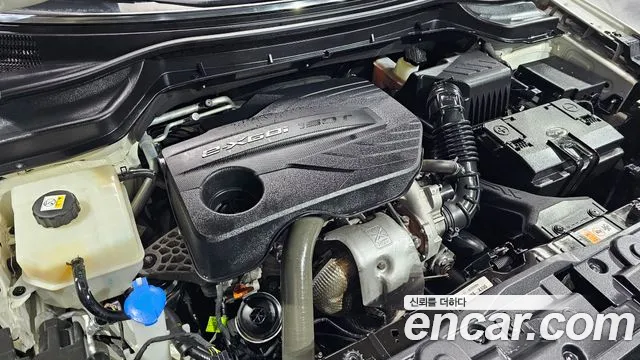 Ssangyong Berry New Tivoli id 2718223 из Кореи 16