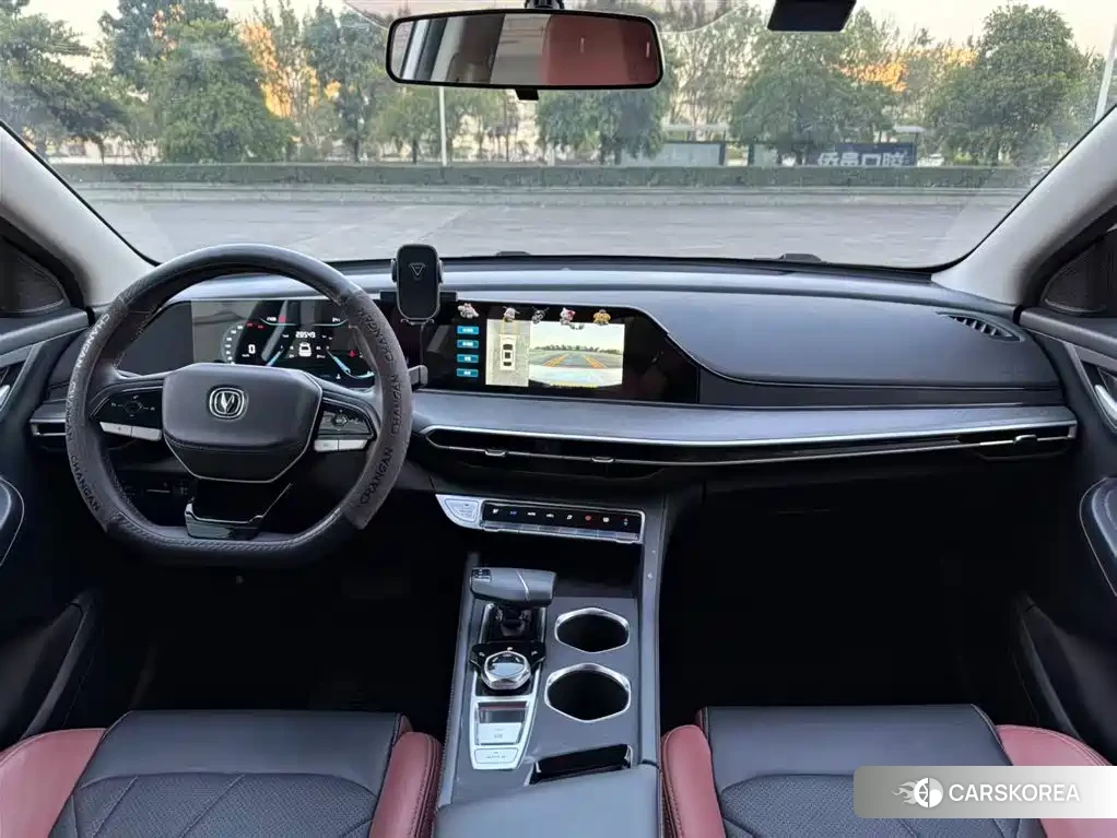 Chang'an Yidong 2022 Белый из Китая, фото 6