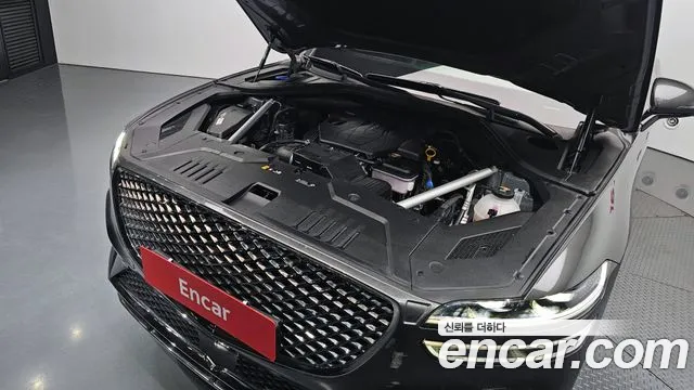 Genesis GV70 id 2595122 из Кореи 16