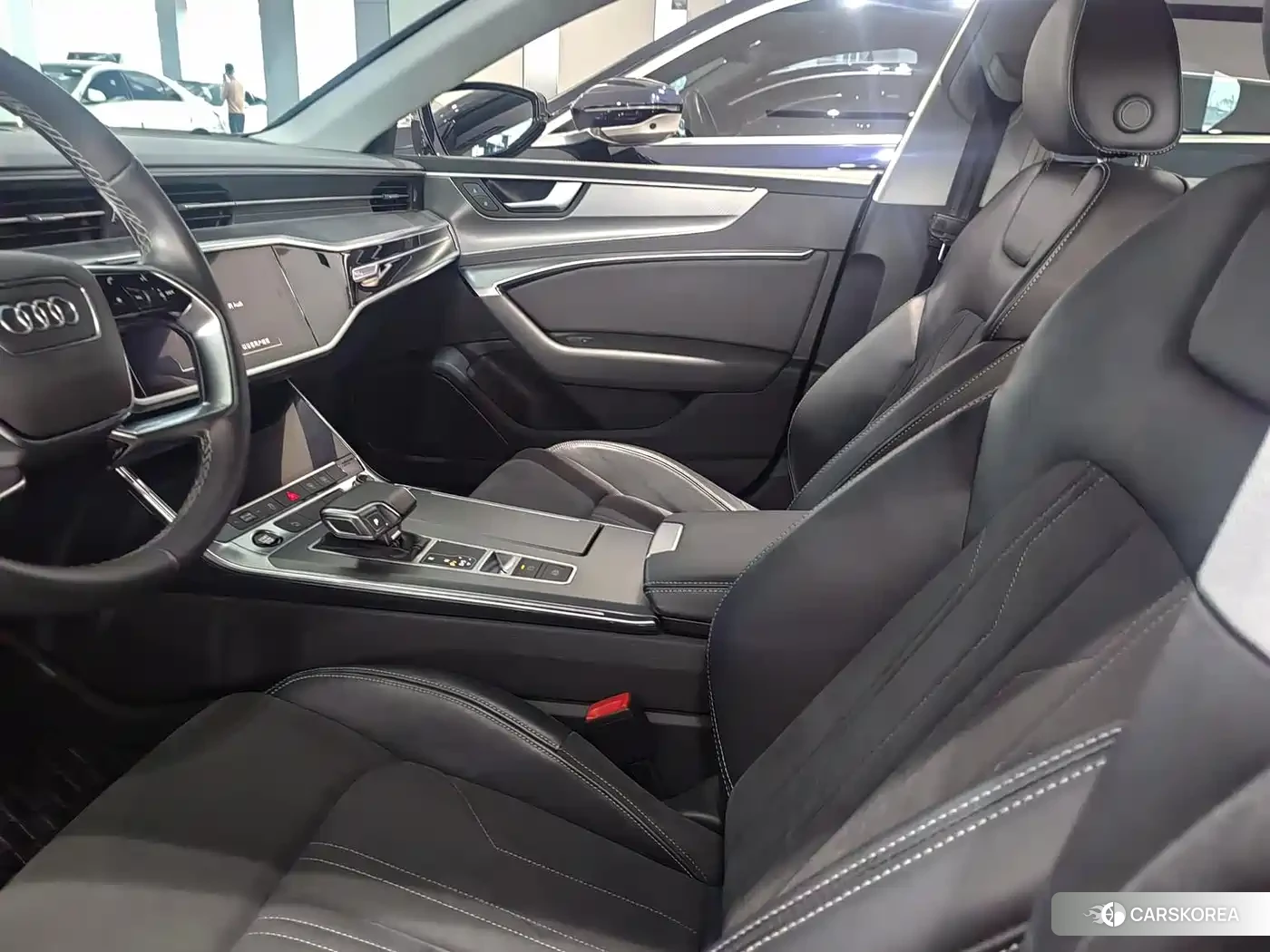 Audi A7L id 4628479 из Китая 7