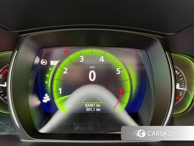 Renault Korea (Samsung) The New QM6 id 4224586 из Кореи 12