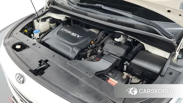 Kia All New Carnival id 3357386 из Кореи 16