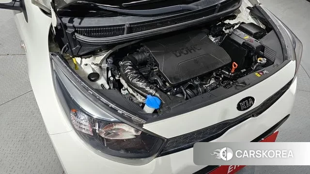 Kia All New Morning (JA) id 3627135 из Кореи 16