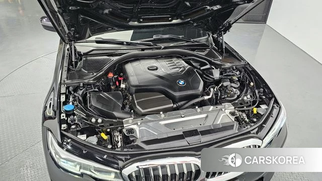 BMW 3 Series (G20) id 3898533 из Кореи 16