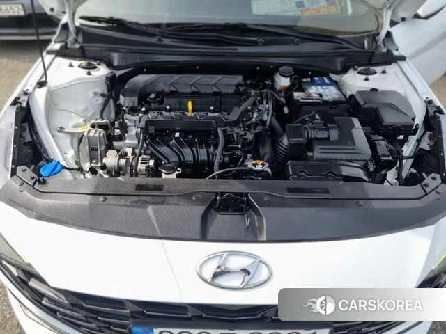 Hyundai Avante (CN7) id 4245512 из Кореи 16