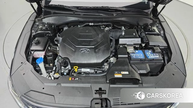 Hyundai The New Grandeur IG id 4872050 из Кореи 16