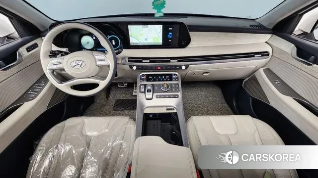 Hyundai The New Palisade id 3437391 из Кореи 16