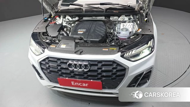 Audi Q5 (FY) id 4376749 из Кореи 16