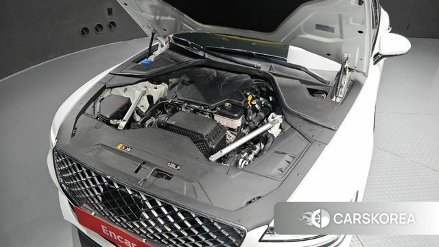 Genesis G80 (RG3) id 4524657 из Кореи 34
