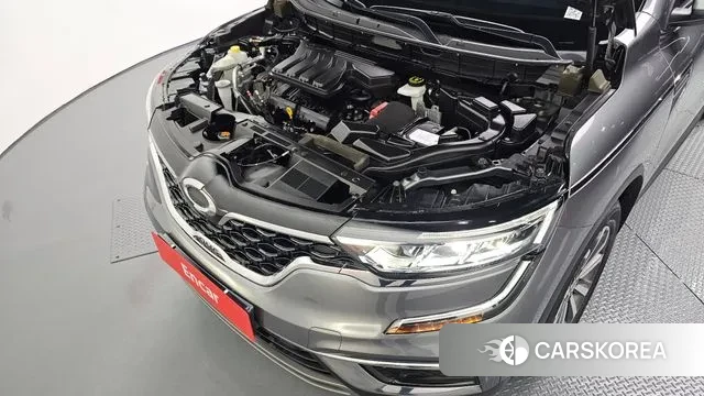 Renault Korea (Samsung) The New QM6 id 3448315 из Кореи 16