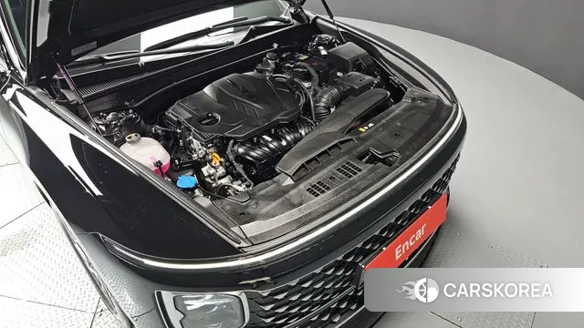 Hyundai Grandeur (GN7) id 3136677 из Кореи 16