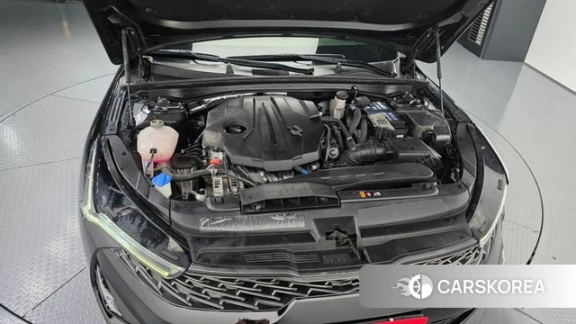 Kia K5 3rd generation id 4632149 из Кореи 27
