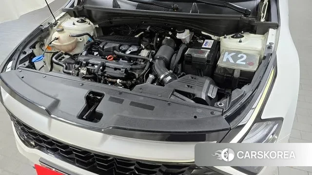 Kia Sportage 5th Generation id 3366724 из Кореи 16