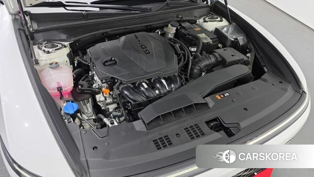 Hyundai Grandeur (GN7) id 4194627 из Кореи 16