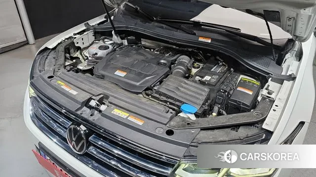 Volkswagen Tiguan second Generation id 3581318 из Кореи 16