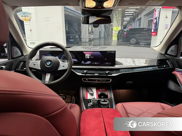 BMW X5 2024 Черный из Китая, фото 6