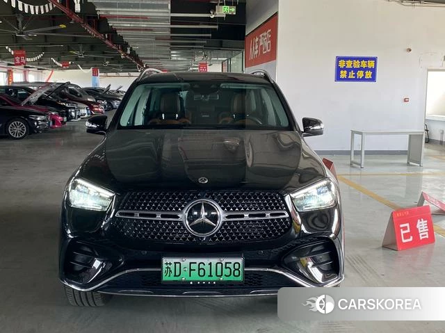 Mercedes-Benz GLE PHEV id 4238727 из Китая 8