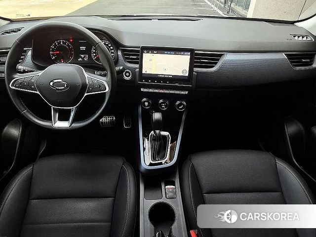 Renault Korea (Samsung) XM3 id 3852345 из Кореи 14