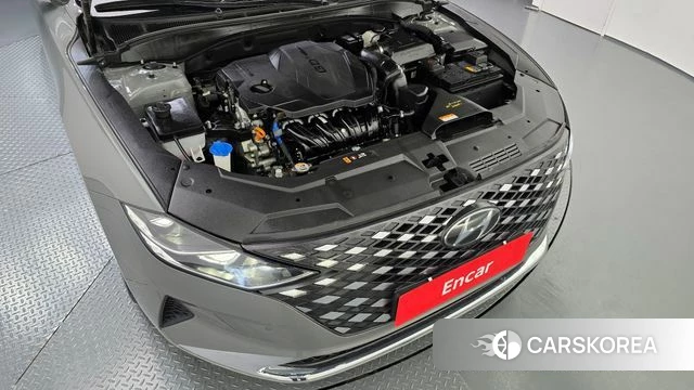 Hyundai The New Grandeur IG id 4281831 из Кореи 29