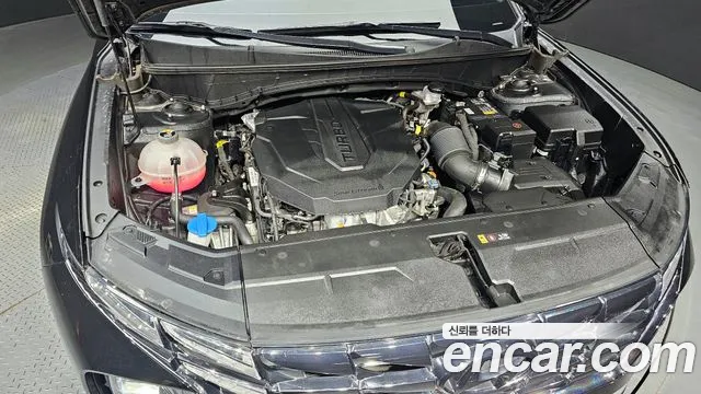 Hyundai Tucson (NX4) id 2515890 из Кореи 16