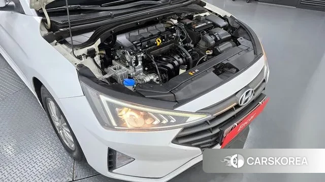 Hyundai The New Avante AD id 3302794 из Кореи 16