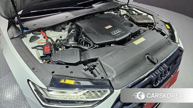 Audi A7 (4K) id 3661156 из Кореи 16