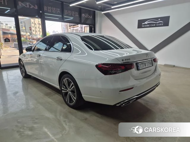 Mercedes-Benz E-Class W213 id 4308993 из Кореи 13