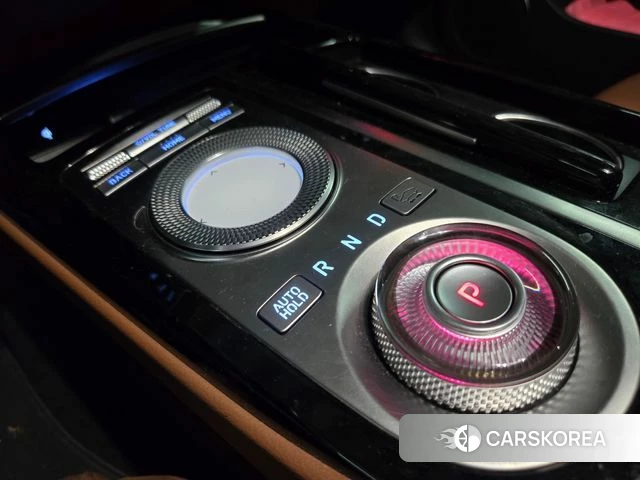 Genesis G80 (RG3) id 3916608 из Кореи 9