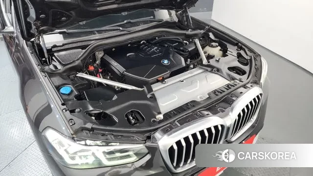 BMW X3 (G01) id 3712361 из Кореи 16