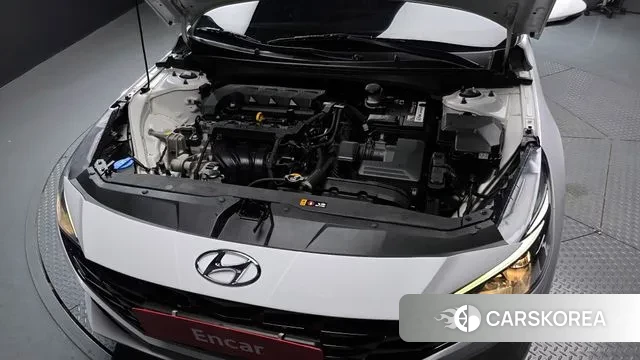 Hyundai Avante (CN7) id 3053777 из Кореи 16