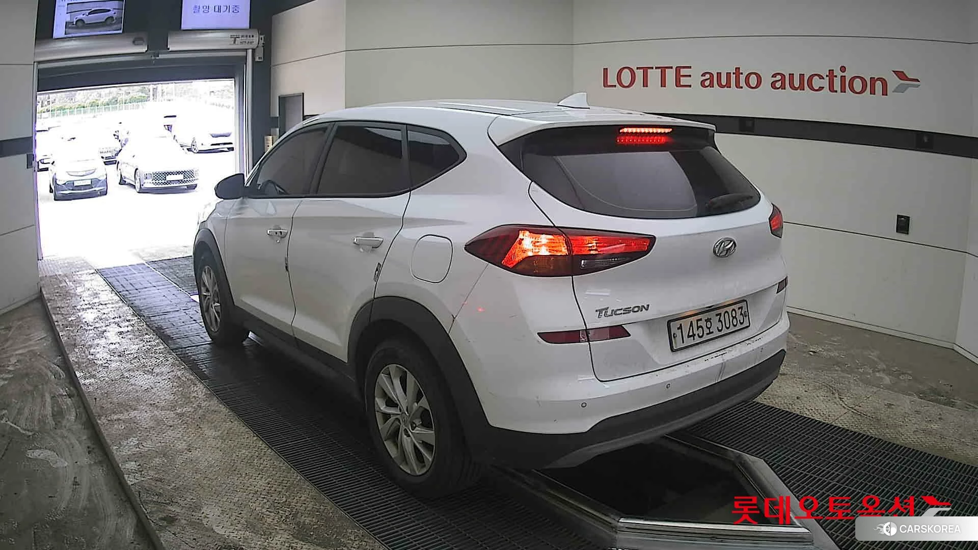 Hyundai Tucson id 3875789 из Кореи 34