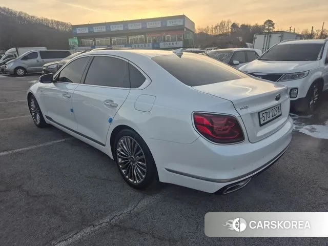 Kia More K9 id 3602320 из Кореи 16