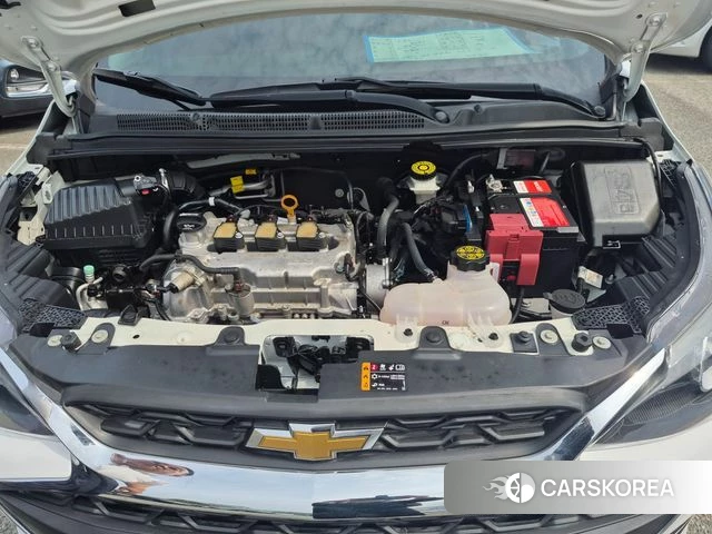 Chevrolet (GM Daewoo) The New Spark id 4574055 из Кореи 12