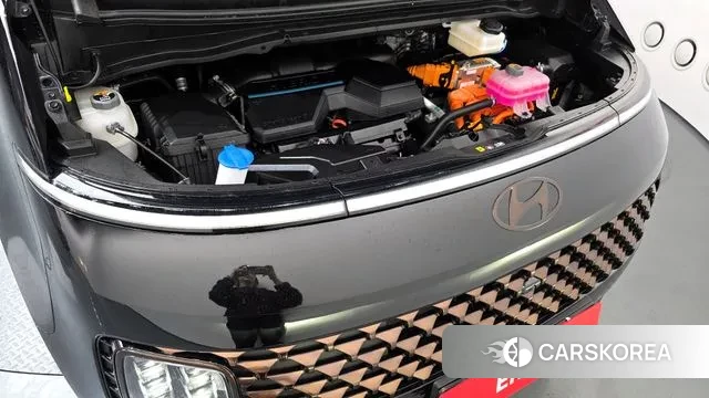 Hyundai Staria id 3711404 из Кореи 16