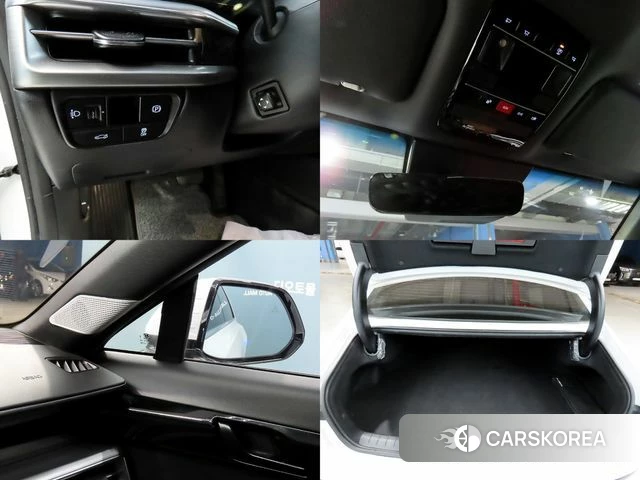 Hyundai Grandeur (GN7) id 3831755 из Кореи 16