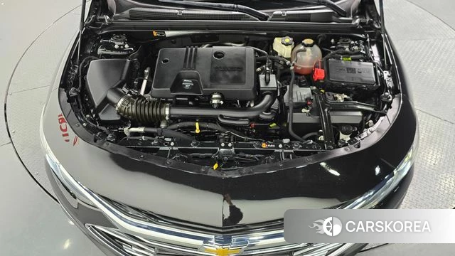 Chevrolet (GM Daewoo) The New Malibu id 3955579 из Кореи 16