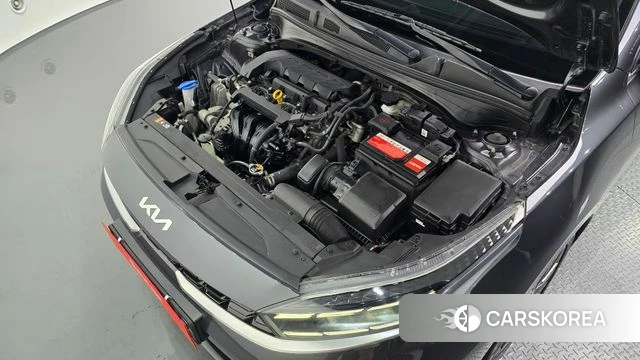 Kia The New K3 2nd generation id 4507116 из Кореи 16