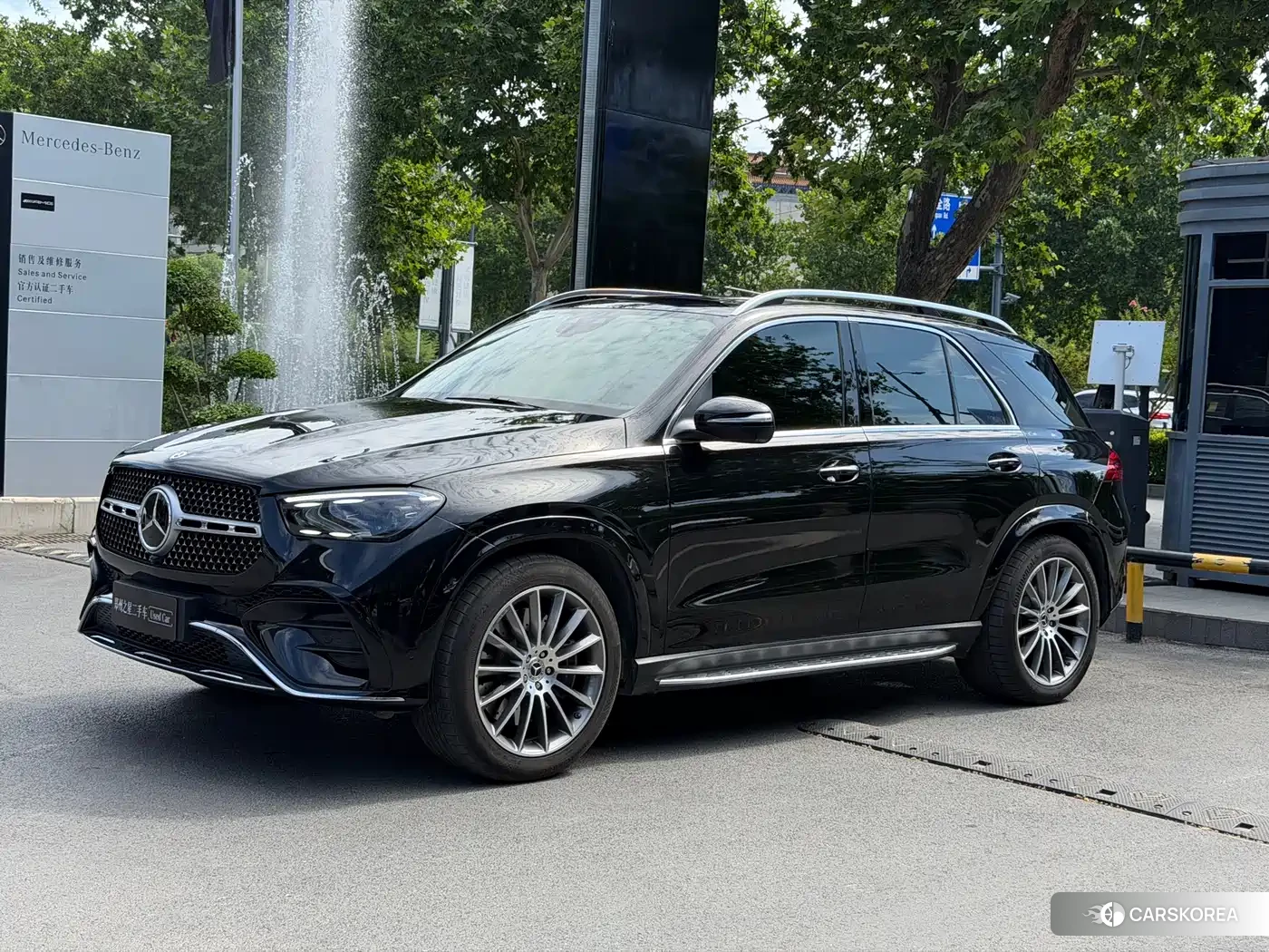 Mercedes-Benz GLE (imported) id 4576613 из Китая 9