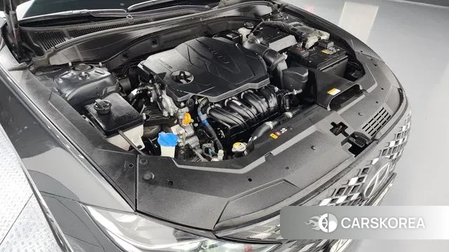 Hyundai The New Grandeur IG id 3538180 из Кореи 16