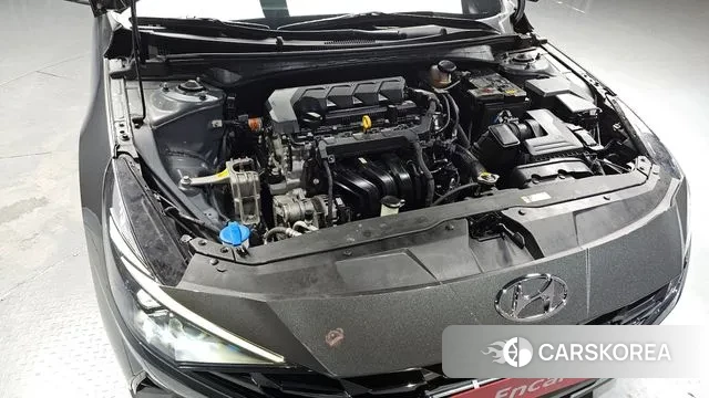 Hyundai Avante (CN7) id 3049500 из Кореи 16