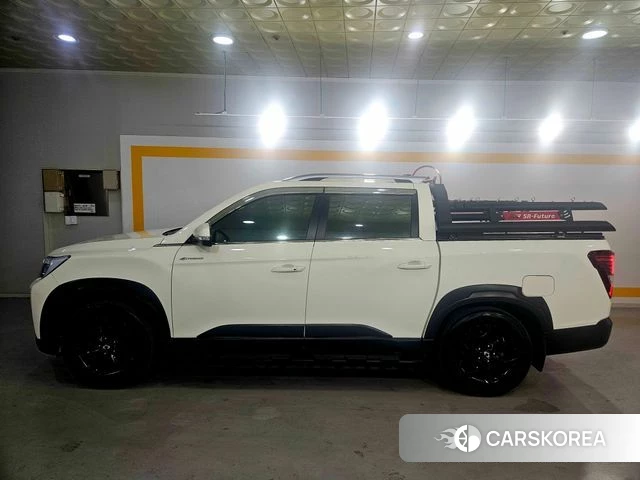 Ssangyong The New Rexton Sport id 3871259 из Кореи 16