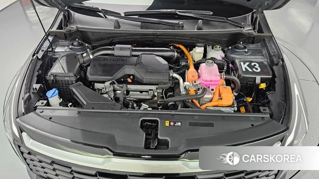Kia The New Sportage 5th Generation Hybrid id 4623014 из Кореи 16