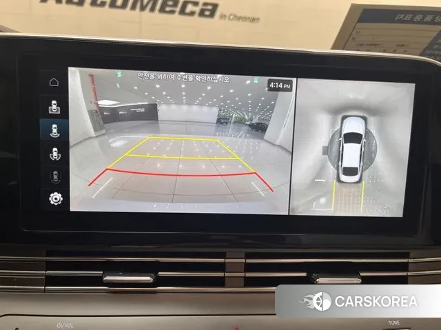 Hyundai The New Grandeur IG id 3027302 из Кореи 15