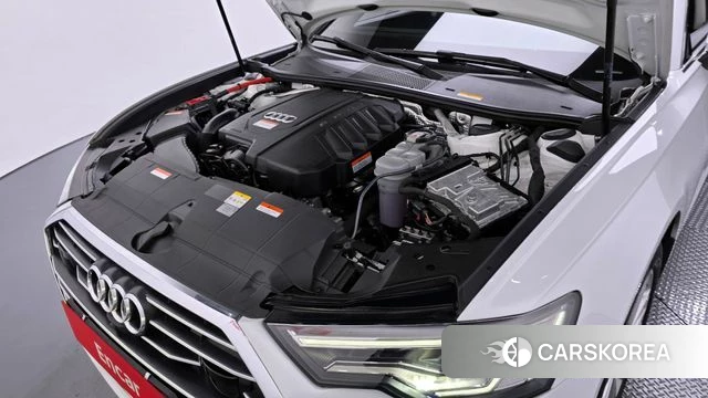 Audi A6 (C8) id 3787060 из Кореи 16