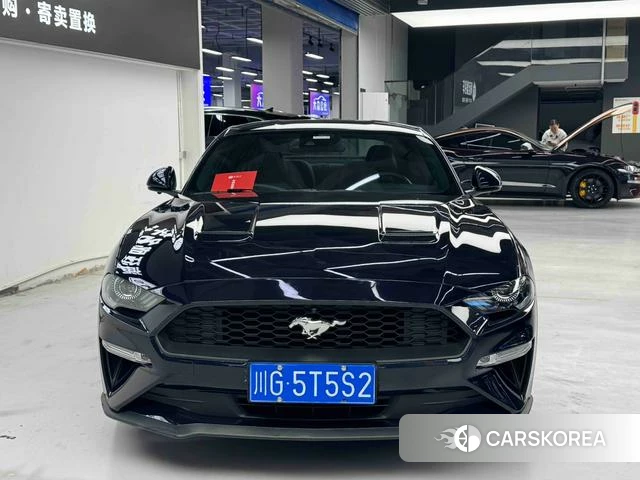 Ford Mustang id 4027674 из Китая 8