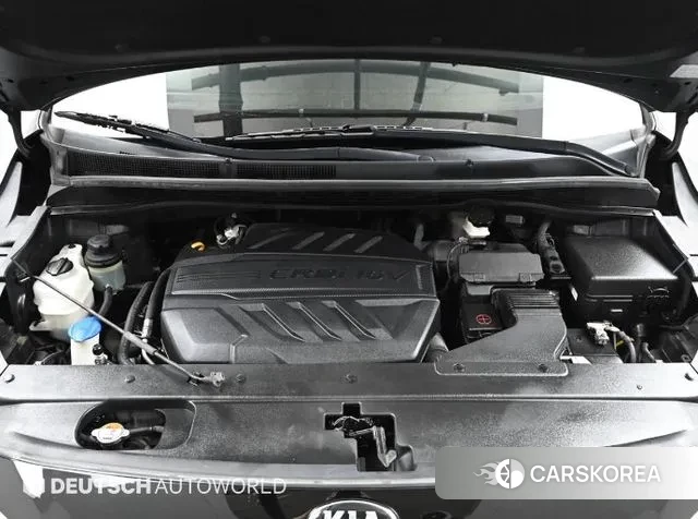 Kia The New Carnival id 3371218 из Кореи 16