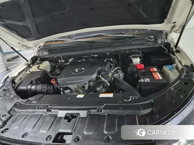 Ssangyong Korando Turismo id 3485092 из Кореи 16