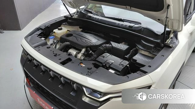 Ssangyong Torres id 4323172 из Кореи 27