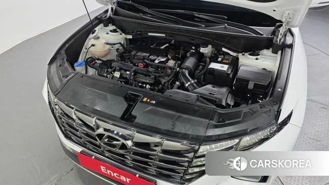 Hyundai All New Tucson id 3865776 из Кореи 16