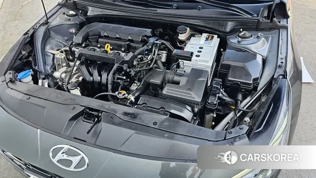 Hyundai Avante (CN7) id 3721894 из Кореи 16